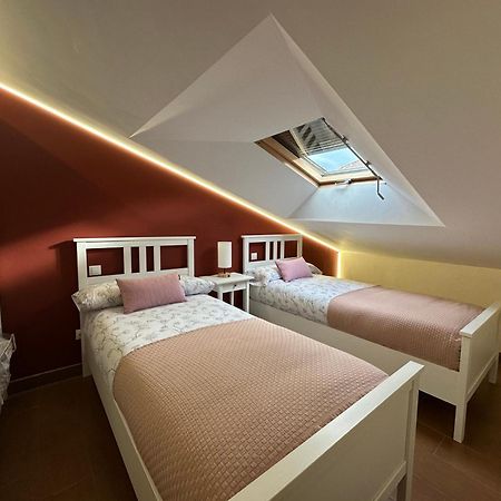فيلا Casa La Enciruela راماليس دي لا فيكتوريا المظهر الخارجي الصورة