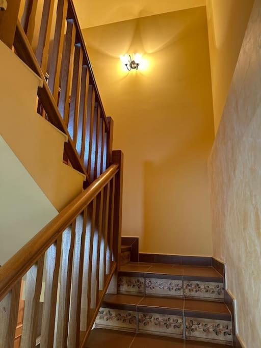 فيلا Casa La Enciruela راماليس دي لا فيكتوريا المظهر الخارجي الصورة