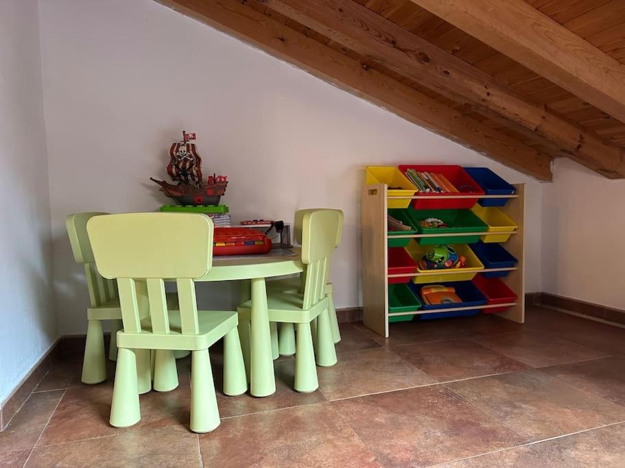 فيلا Casa La Enciruela راماليس دي لا فيكتوريا المظهر الخارجي الصورة