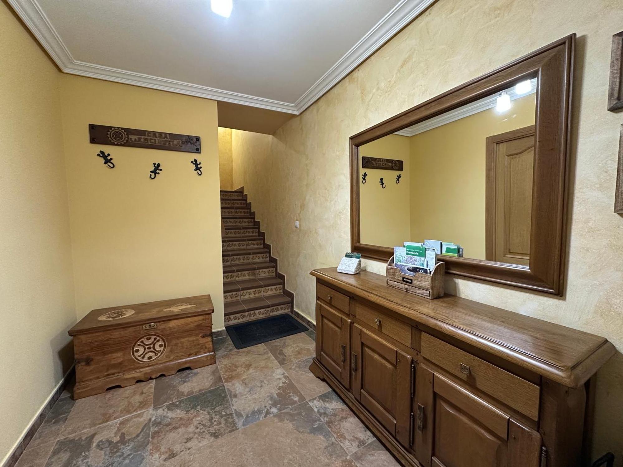فيلا Casa La Enciruela راماليس دي لا فيكتوريا المظهر الخارجي الصورة