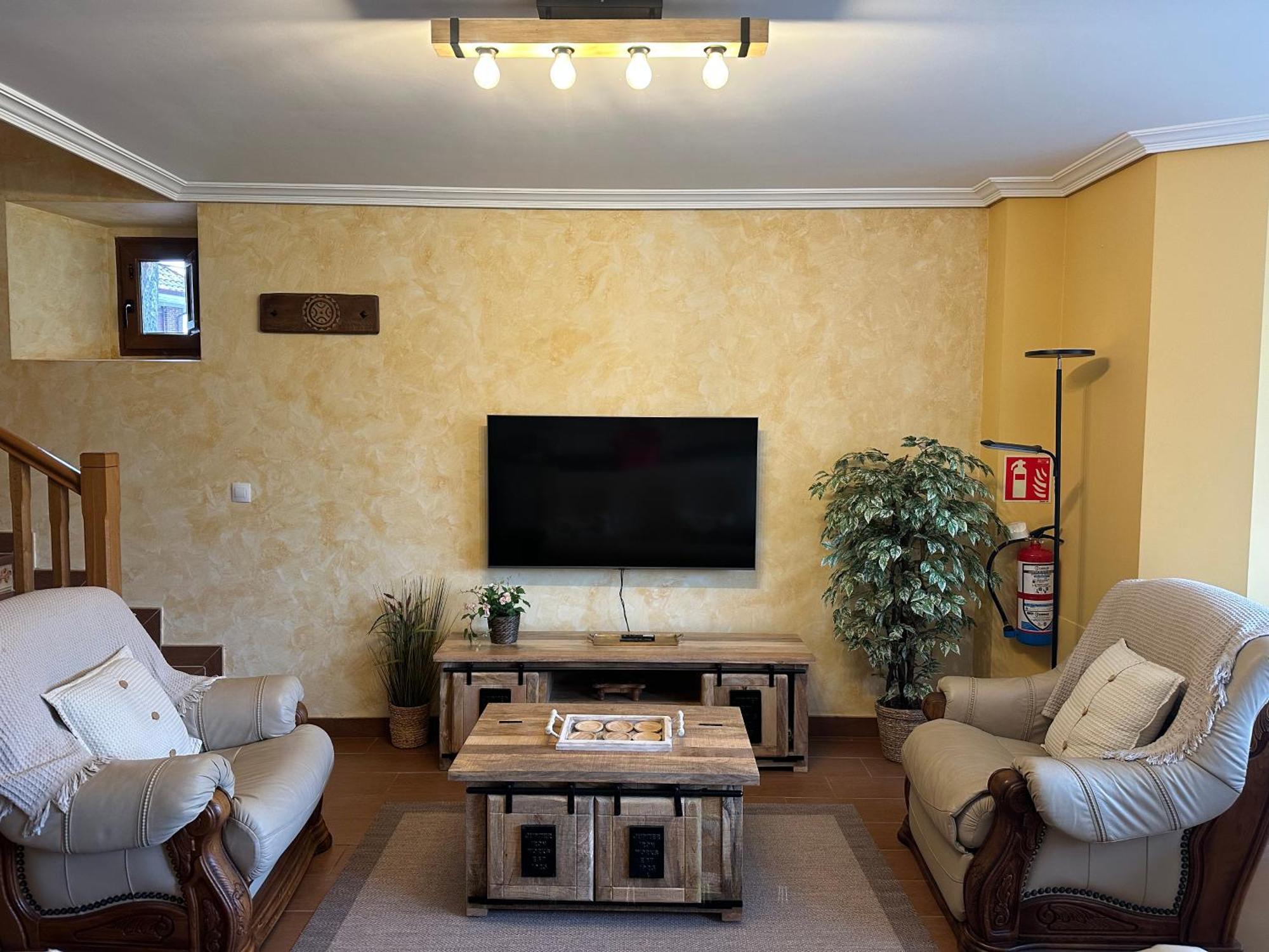 فيلا Casa La Enciruela راماليس دي لا فيكتوريا المظهر الخارجي الصورة